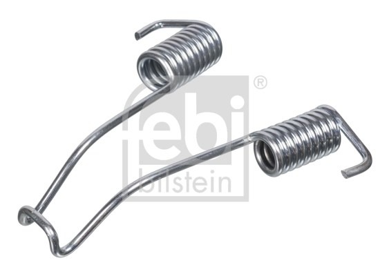 Jousi, jarrukengät FEBI BILSTEIN 14255