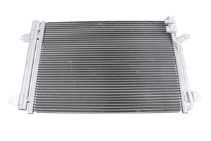 Kondensaattori, ilmastointilaite, VW BEETLE, BEETLE Cabriolet, JETTA IV, 5C0 820 411 K