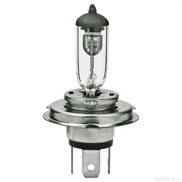 Halogeeni poltin BOSCH PURE LIGHT 12V H4 60/55W