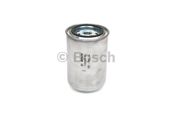 Polttoainesuodatin BOSCH F 026 402 151
