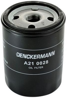 Öljynsuodatin DENCKERMANN A210028