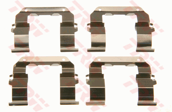 Tarvikesarja, jarrupala TRW PFK604