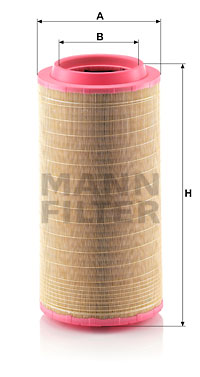 Ilmansuodatin MANN-FILTER C 27 1340