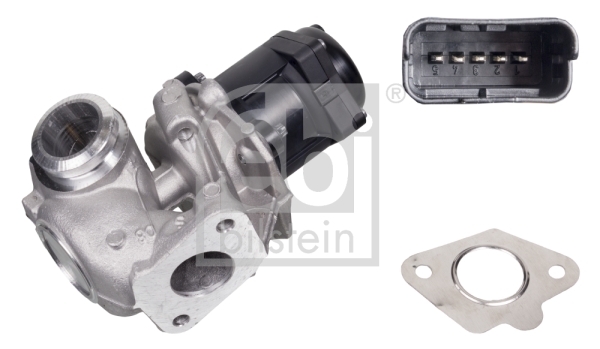 EGR-venttiili FEBI BILSTEIN 36750