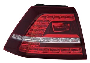 Takavalo, Oikea, VW GOLF VII, 5G0 945 208