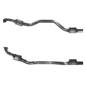 Katalysaattori, Oikea, MERCEDES-BENZ SL [R230], A2304901919
