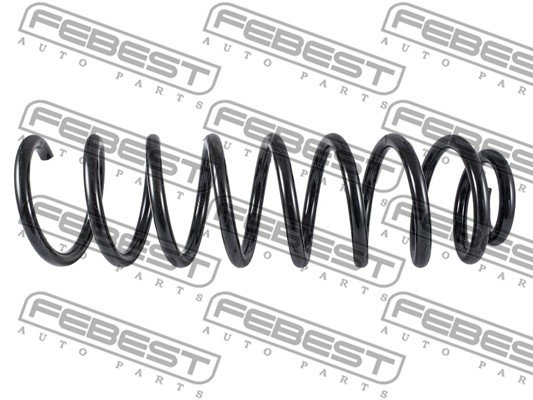 Alustasarja, jouset FEBEST 2408-004R-KIT