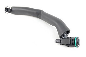 Letku, kampikammion tuuletus, BMW, 11 15 7 623 745, 7 623 745