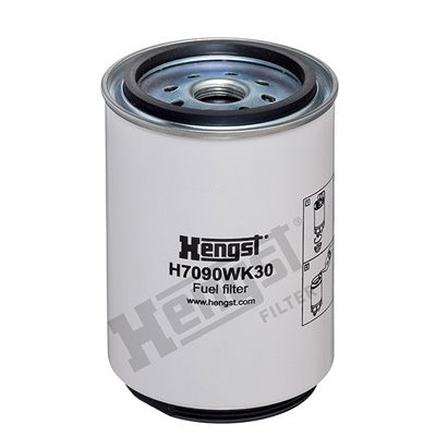 Polttoainesuodatin HENGST FILTER H7090WK30