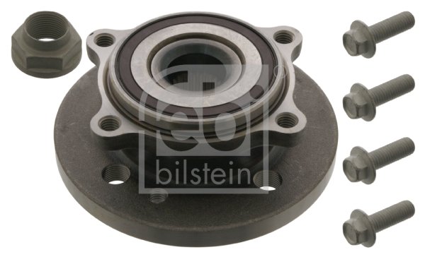 Pyöränlaakerisarja FEBI BILSTEIN 37107