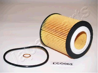 Öljynsuodatin JAPANPARTS FO-ECO062