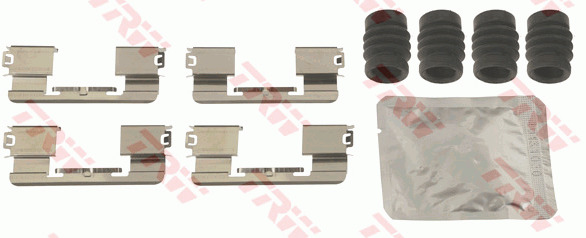 Tarvikesarja, jarrupala TRW PFK702
