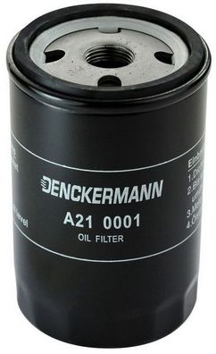 Öljynsuodatin DENCKERMANN A210001