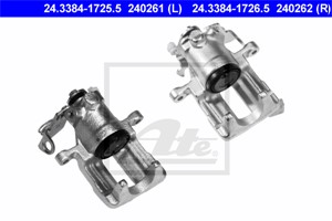 Jarrusatula, Takana, Vasen, AUDI A4, A4 Avant, 8D0 615 423 A, 8D0 615 423 B
