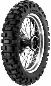 Dunlop D606 ( 130/90-17 TT 68R takapyörä )