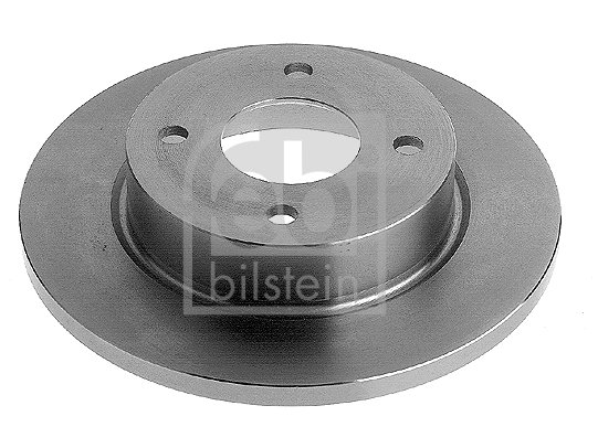 Jarrulevy FEBI BILSTEIN 10630