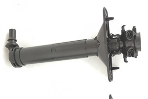 Pesusuutin, ajovalo, Vasen, AUDI A6 C7, A6 C7 Avant, 4G0 955 101 A