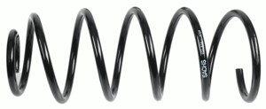 Jousi (auton jousitus), Etuakseli, AUDI A3, SKODA OCTAVIA I, OCTAVIA Combi I, VW LUPO, 1J0 411 105 AC