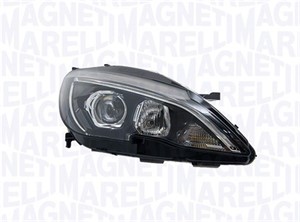 Ajovalo, Vasen, PEUGEOT 308 II, 308 SW II, 1628555480, 9816990680