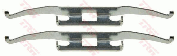 Tarvikesarja, jarrupala TRW PFK407