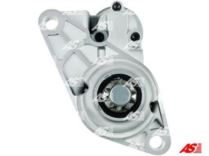 Käynnistin, AUDI,SEAT,SKODA,VW, 02T911023E, 02T911023EX