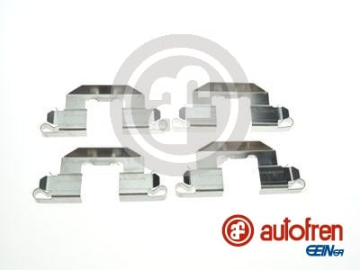 Tarvikesarja, jarrupala AUTOFREN SEINSA D42910A