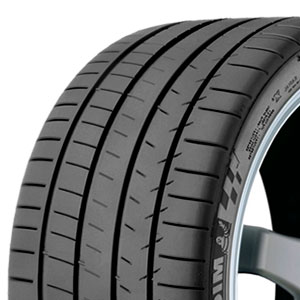 Michelin Pilot Super Sport 245/40YR20 99Y XL *