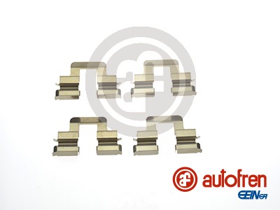 Tarvikesarja, jarrupala AUTOFREN SEINSA D42465A