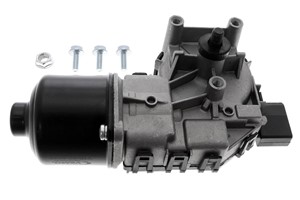 Pyyhkijän moottori, Edessä, SEAT IBIZA IV, IBIZA SC IV, IBIZA ST IV, VW JETTA IV, POLO V, 6R1 955 023 A, 6R1 955 023 B, 6R1 955 023 C, 6