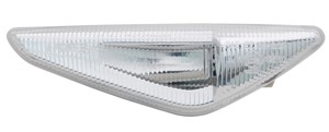 Vilkkuvalo, Asennus sivulle, Vasen, BMW X3 [F25], X5 [E70], X6 [E71, E72], 63 13 7 171 007