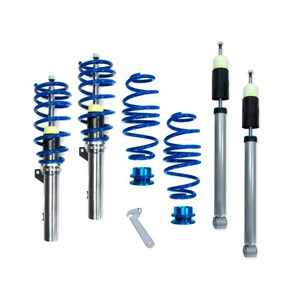Coilovers, Edessä ja takana, AUDI,SEAT,SKODA,VW