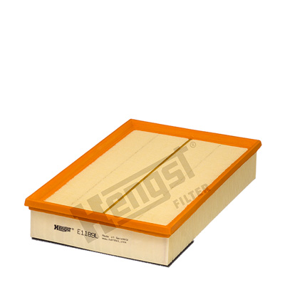 Ilmansuodatin HENGST FILTER E1189L