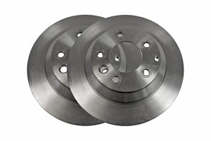 Jarrulevy, Taka-akseli, AUDI Q7, PORSCHE CAYENNE, VW TOUAREG, 7L6 615 601 D, 7L6 615 601 J, 7L8 615 601 C, 7L8 615 601 G, 955 352 401 00