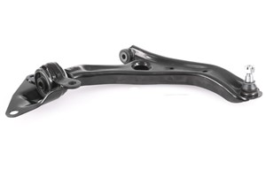 Tukivarsi, pyöräntuenta, Etuakseli, Oikea, HONDA JAZZ III, 51350TF0020, 51350-TF0-030, 51350-TG0-T02, 51350-TH9-000