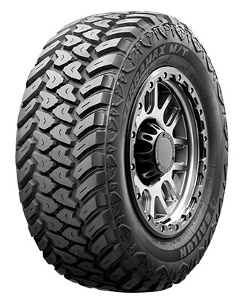 Sailun Terramax M/T ( LT9.50 R15 104Q 6PR, POR )
