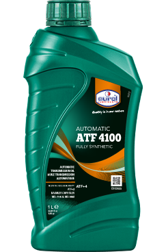 Automaattivaihteiston Puhdistusaine EUROL ATF 4100 1L