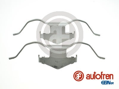 Tarvikesarja, jarrupala AUTOFREN SEINSA D43012A