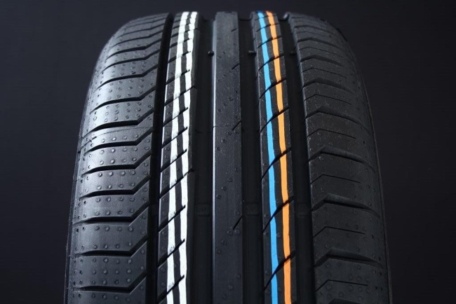 275/45R20 CONTINENTAL SPORT CONTACT 5