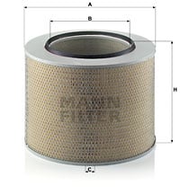Ilmansuodatin MANN-FILTER C 42 1729