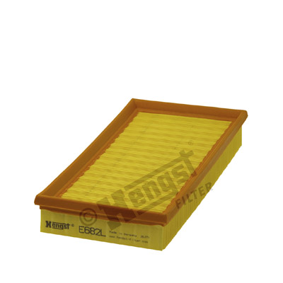 Ilmansuodatin HENGST FILTER E682L