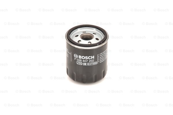 Öljynsuodatin BOSCH F 026 407 202
