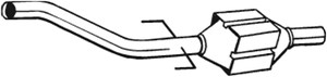Katalysaattori, Keskellä, MERCEDES-BENZ, 9014901819, 9014902819