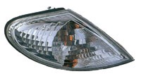 Vilkkuvalo, Oikea, NISSAN ALMERA II, ALMERA Hatchback II, 26134BM415, 26134-BM415