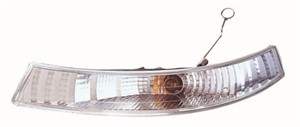 Vilkkuvalo, Eteen, vasen, NISSAN PRIMASTAR Buss, PRIMASTAR Skåp, RENAULT TRAFIC Buss II, TRAFIC Flak/chassi II, TRAFIC Skåp II, 2613500Q
