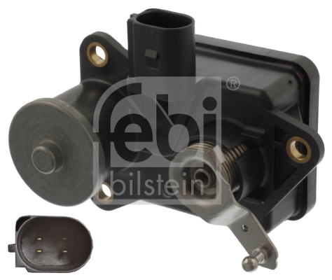 Säädin, kiertoläppä (imuputki) FEBI BILSTEIN 39547