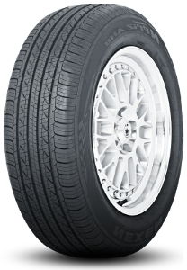 Nexen NPriz AH8 ( 215/45 R18 89V 4PR, RPB )