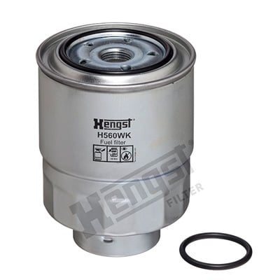 Polttoainesuodatin HENGST FILTER H560WK
