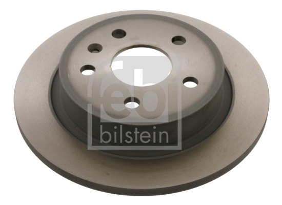 Jarrulevy FEBI BILSTEIN 39187