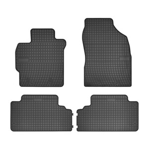Kumimatto, sisätila, TOYOTA AURIS, AURIS Skåp/halvkombi, COROLLA Kombi, COROLLA RUMION, COROLLA Sedan