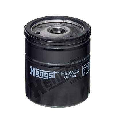 Öljynsuodatin HENGST FILTER H90W26